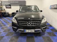 Mercedes-Benz ML vaihtoauto