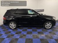 Mercedes-Benz ML vaihtoauto