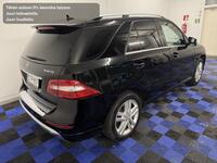 Mercedes-Benz ML vaihtoauto