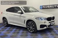 BMW X6 vaihtoauto