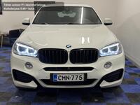 BMW X6 vaihtoauto