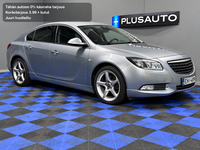 Opel Insignia vaihtoauto