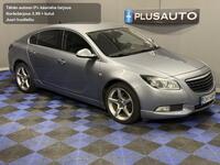 Opel Insignia vaihtoauto