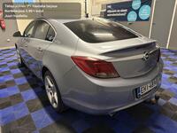 Opel Insignia vaihtoauto