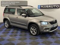 Skoda Yeti vaihtoauto