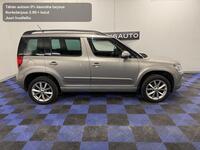 Skoda Yeti vaihtoauto