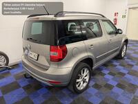 Skoda Yeti vaihtoauto