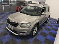 Skoda Yeti vaihtoauto