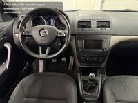 Skoda Yeti vaihtoauto