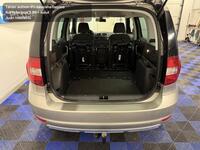 Skoda Yeti vaihtoauto