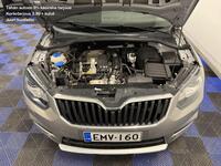 Skoda Yeti vaihtoauto