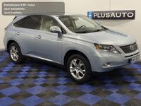 Lexus RX vaihtoauto