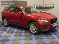 Jaguar F-PACE vaihtoauto