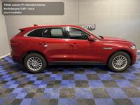 Jaguar F-PACE vaihtoauto