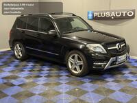Mercedes-Benz GLK vaihtoauto