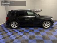 Mercedes-Benz GLK vaihtoauto