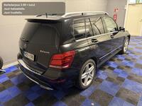Mercedes-Benz GLK vaihtoauto