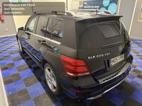 Mercedes-Benz GLK vaihtoauto