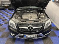 Mercedes-Benz GLK vaihtoauto