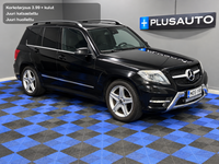 Mercedes-Benz GLK vaihtoauto