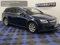 Opel Insignia vaihtoauto