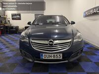 Opel Insignia vaihtoauto