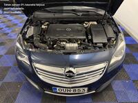 Opel Insignia vaihtoauto