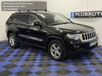 Jeep Grand Cherokee vaihtoauto