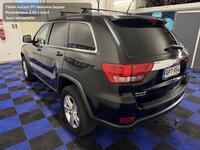 Jeep Grand Cherokee vaihtoauto