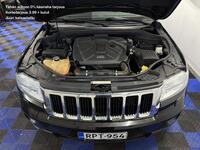 Jeep Grand Cherokee vaihtoauto