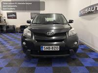 Toyota Urban Cruiser vaihtoauto