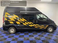Renault Trafic vaihtoauto