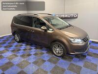 Volkswagen Sharan vaihtoauto