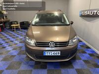 Volkswagen Sharan vaihtoauto