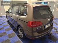 Volkswagen Sharan vaihtoauto