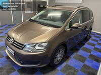 Volkswagen Sharan vaihtoauto