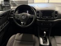Volkswagen Sharan vaihtoauto