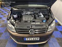 Volkswagen Sharan vaihtoauto