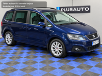 SEAT Alhambra vaihtoauto