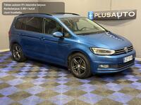 Volkswagen Touran vaihtoauto