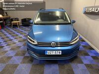 Volkswagen Touran vaihtoauto