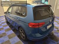 Volkswagen Touran vaihtoauto