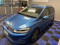 Volkswagen Touran vaihtoauto