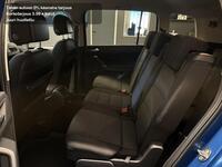 Volkswagen Touran vaihtoauto