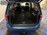 Volkswagen Touran vaihtoauto