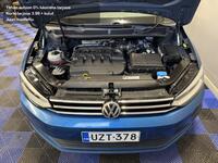 Volkswagen Touran vaihtoauto