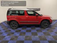 Skoda Yeti vaihtoauto