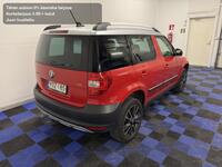 Skoda Yeti vaihtoauto