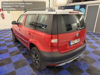 Skoda Yeti vaihtoauto