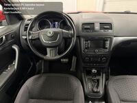 Skoda Yeti vaihtoauto